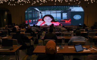 AI Risk Management presentation in Malaysia