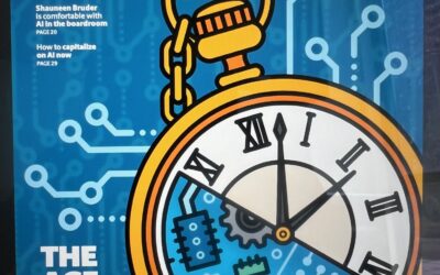 AI Governance and Board Leadership — Featured in Director Journal
